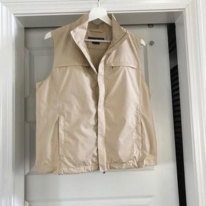 Ralph Lauren Golf vest tan